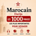 1000 phrases essentielles en Darija